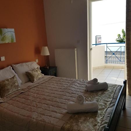 Schinas Apts. Apartman Tolofónasz Kültér fotó