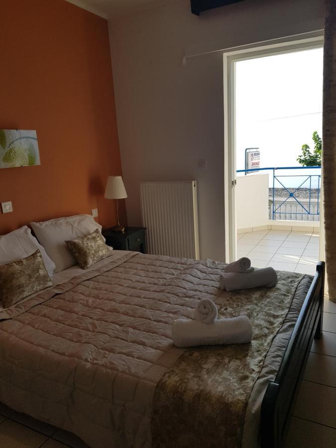 Schinas Apts. Apartman Tolofónasz Kültér fotó