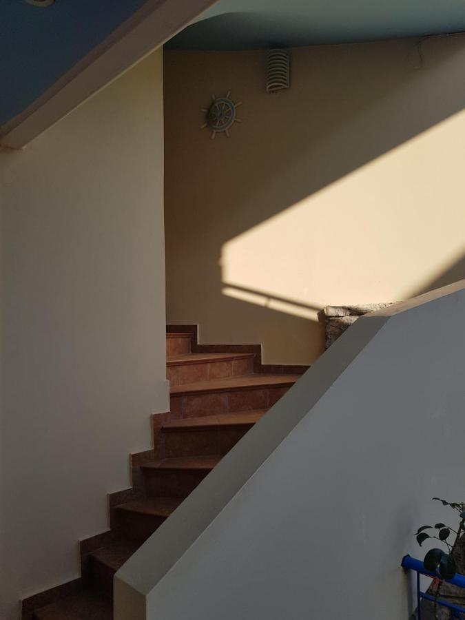 Schinas Apts. Apartman Tolofónasz Kültér fotó