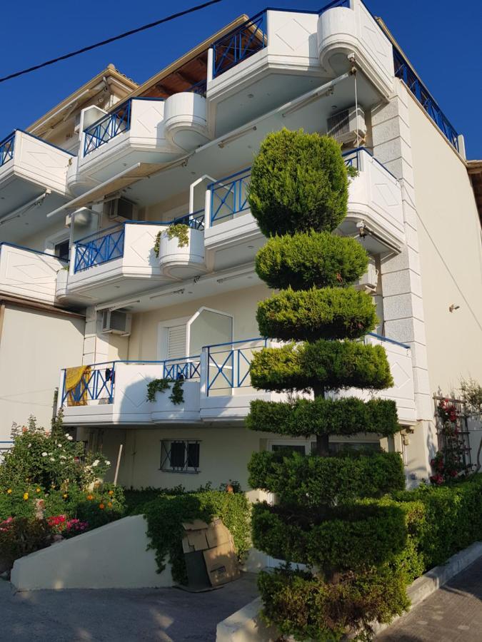 Schinas Apts. Apartman Tolofónasz Kültér fotó