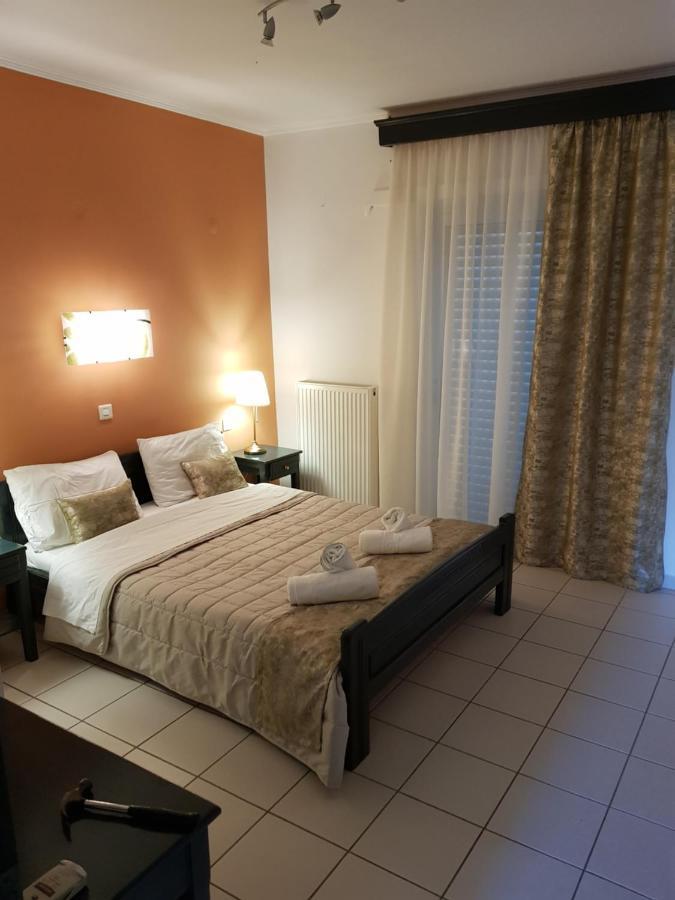 Schinas Apts. Apartman Tolofónasz Kültér fotó