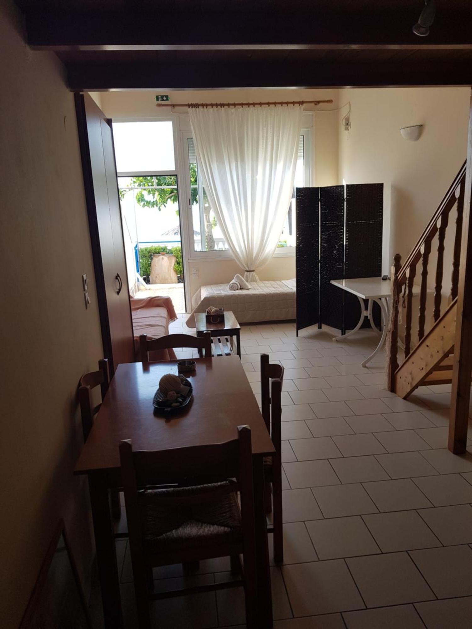 Schinas Apts. Apartman Tolofónasz Szoba fotó
