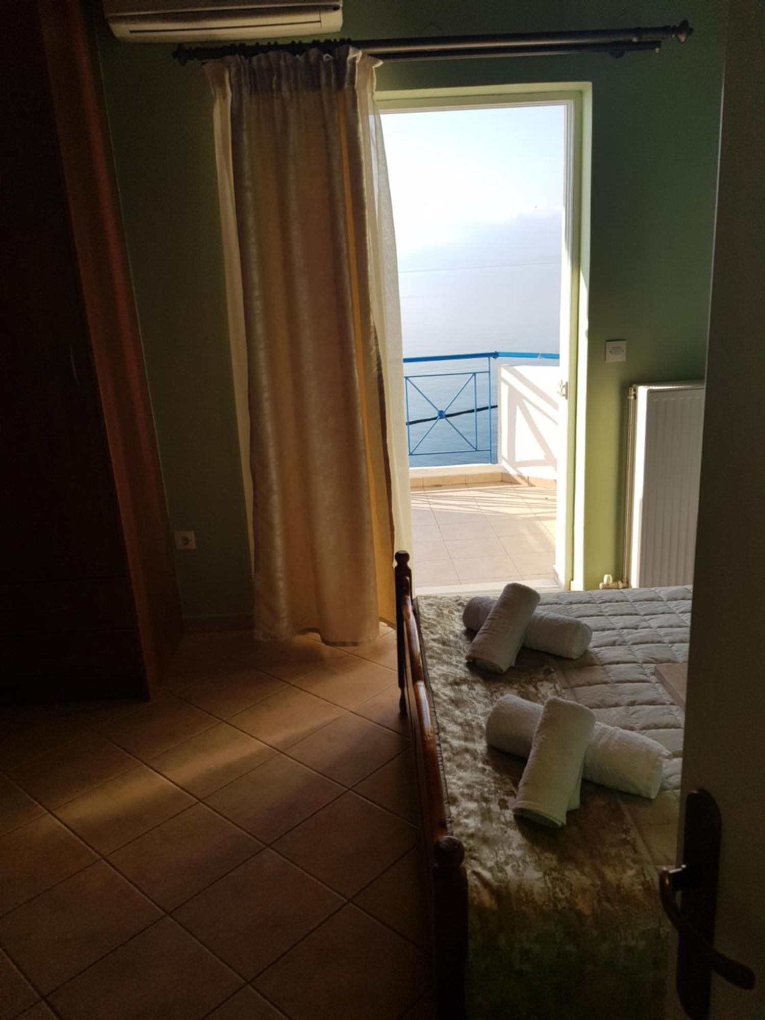 Schinas Apts. Apartman Tolofónasz Szoba fotó