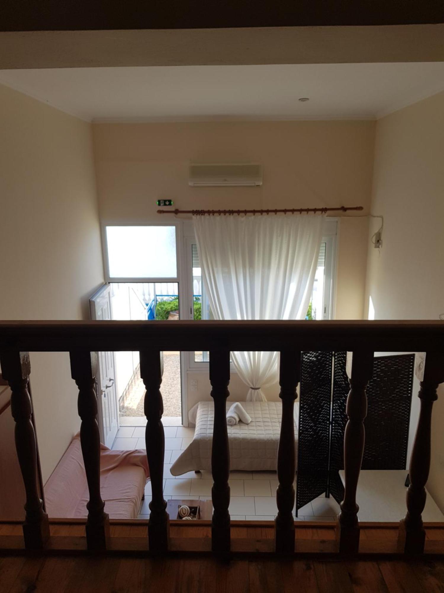 Schinas Apts. Apartman Tolofónasz Szoba fotó