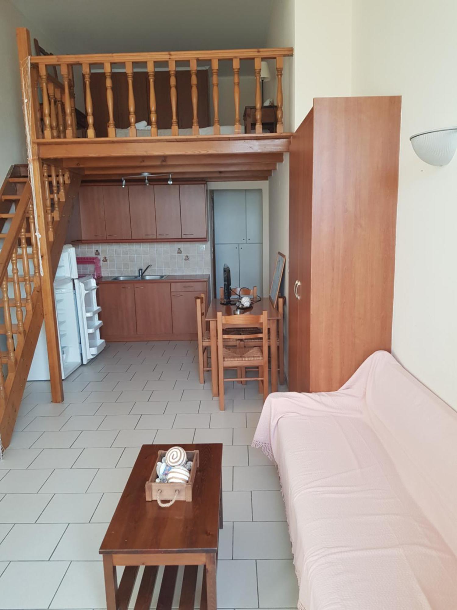 Schinas Apts. Apartman Tolofónasz Szoba fotó