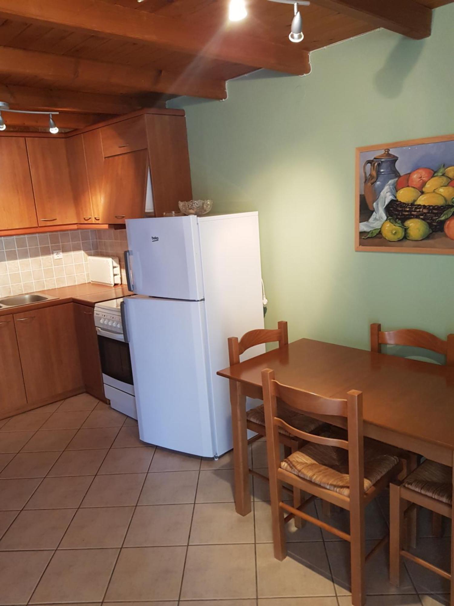 Schinas Apts. Apartman Tolofónasz Szoba fotó