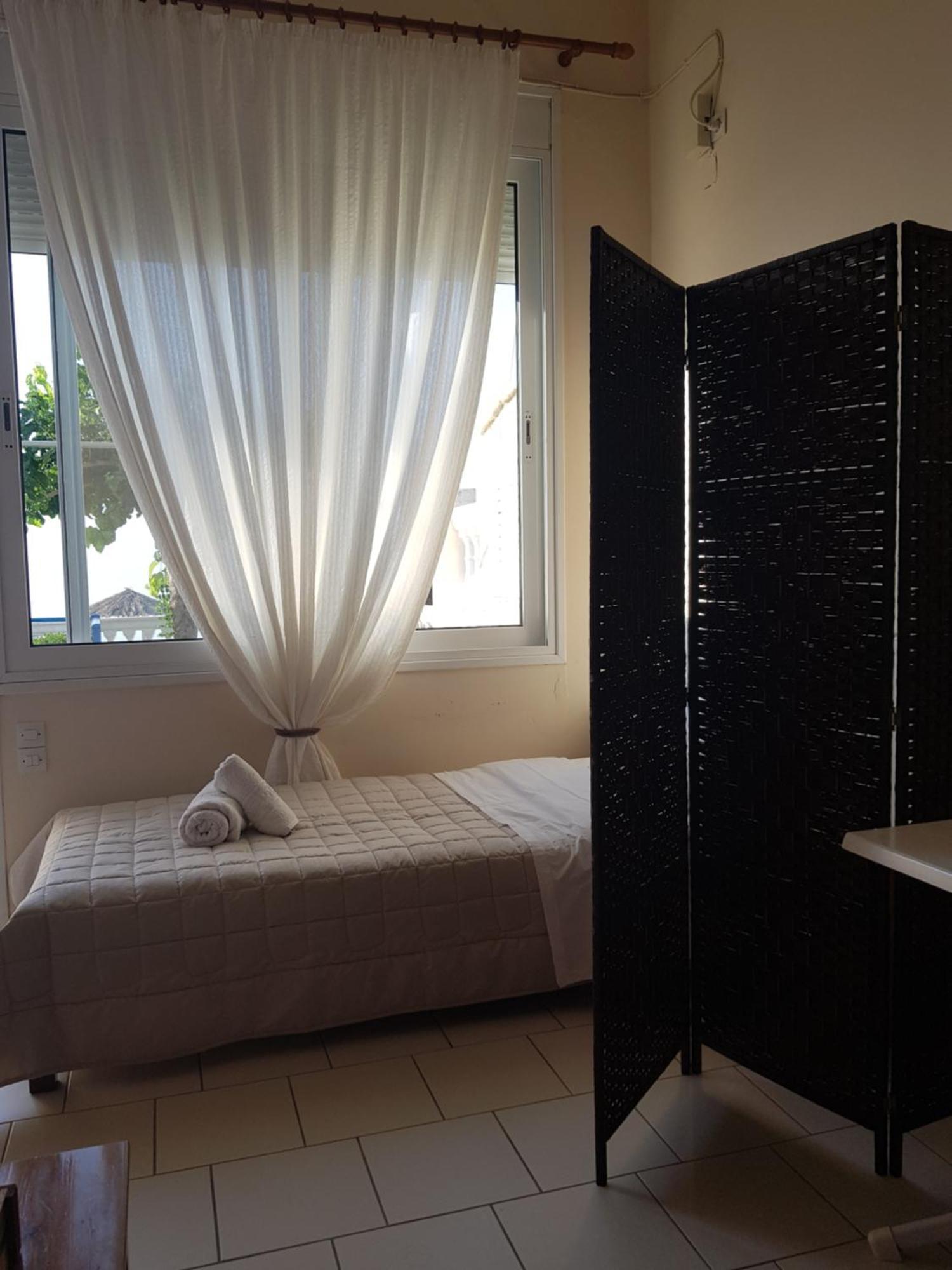Schinas Apts. Apartman Tolofónasz Szoba fotó
