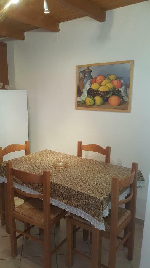 Schinas Apts. Apartman Tolofónasz Kültér fotó