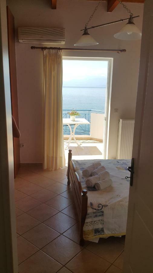 Schinas Apts. Apartman Tolofónasz Kültér fotó