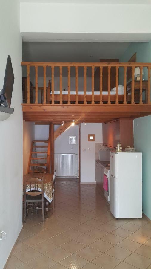 Schinas Apts. Apartman Tolofónasz Kültér fotó